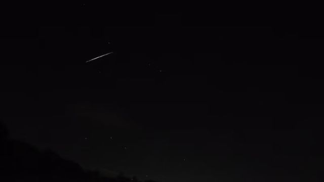AMS9 meteor
