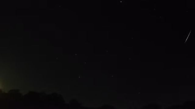 AMS9 meteor