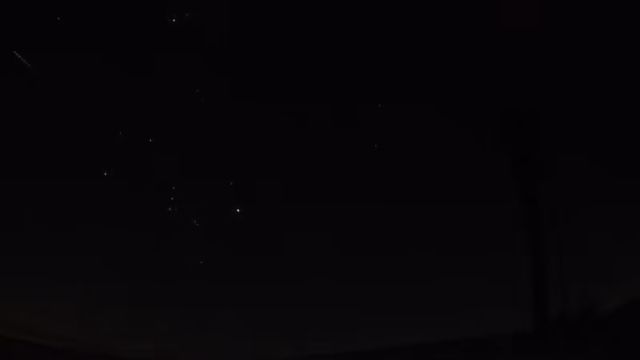 AMS9 meteor