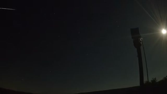 AMS9 meteor