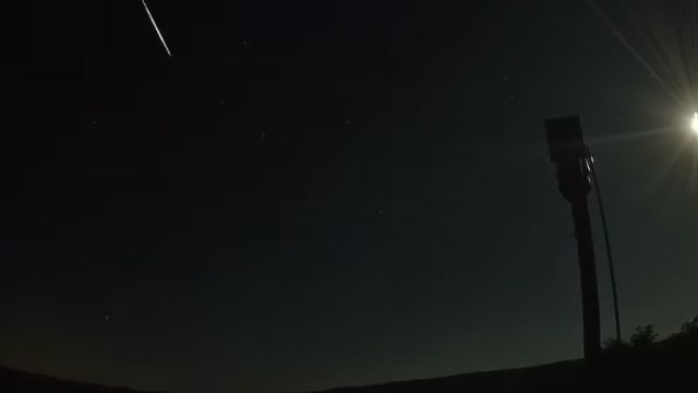 AMS9 meteor