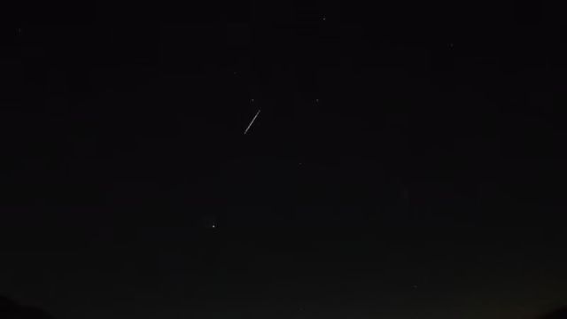 AMS9 meteor