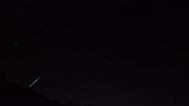 AMS9 meteor