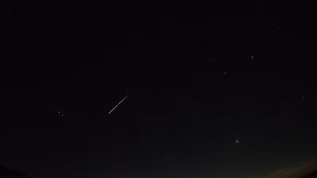 AMS9 meteor