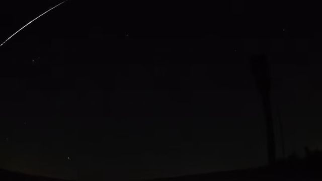 AMS9 meteor