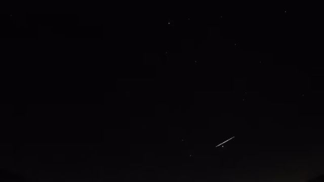 AMS9 meteor