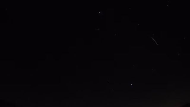 AMS9 meteor