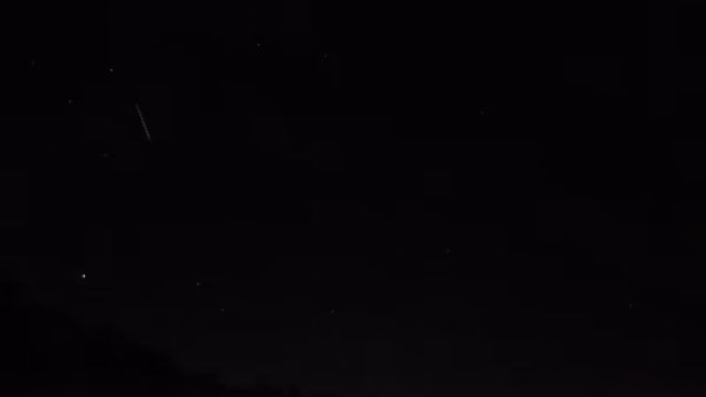 AMS9 meteor