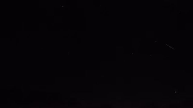 AMS9 meteor