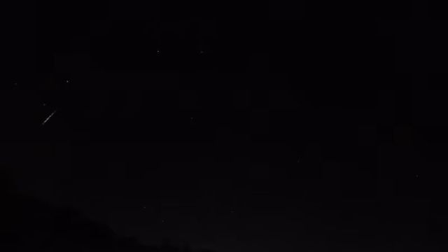AMS9 meteor