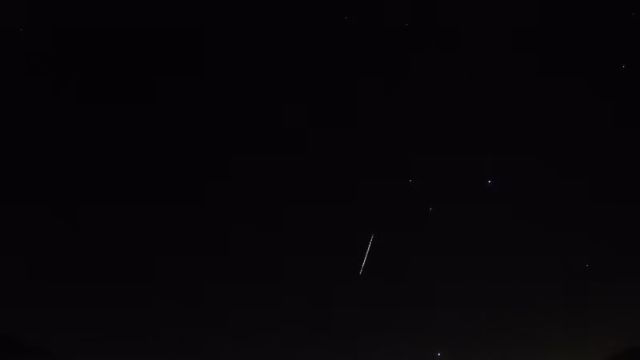 AMS9 meteor
