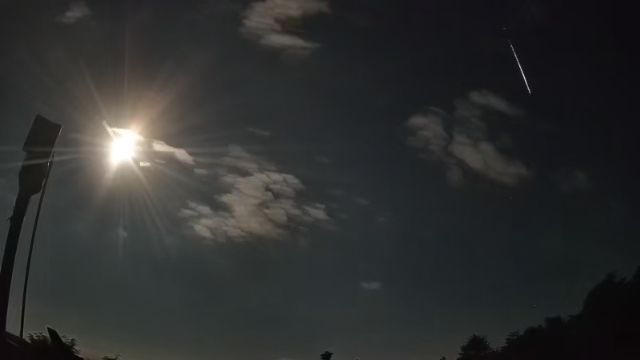 AMS9 meteor