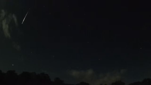 AMS9 meteor