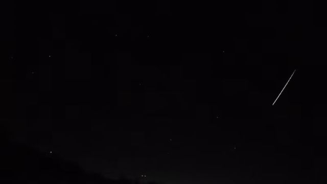 AMS9 meteor