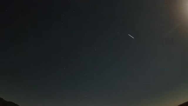 AMS9 meteor