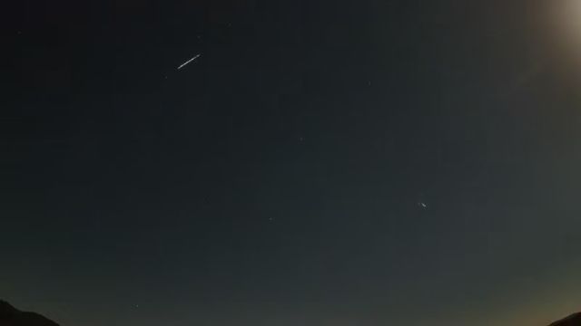 AMS9 meteor