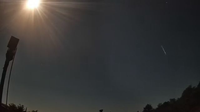 AMS9 meteor