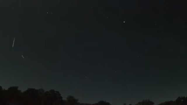 AMS9 meteor
