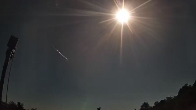 AMS9 meteor