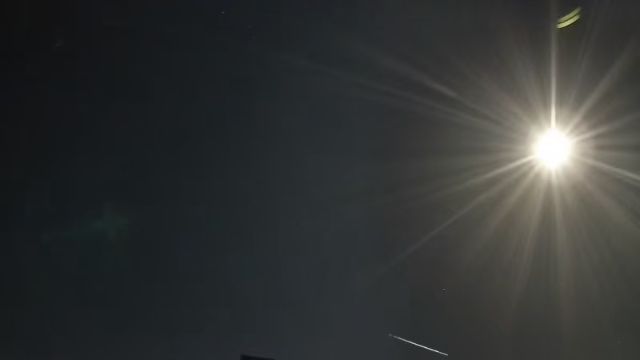 AMS9 meteor