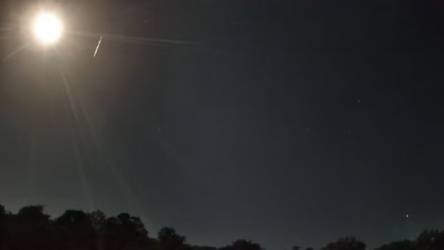 AMS9 meteor
