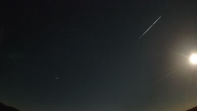 AMS9 meteor