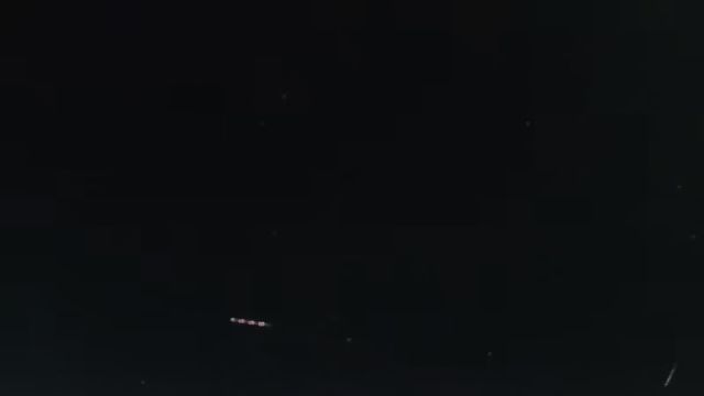 AMS9 meteor