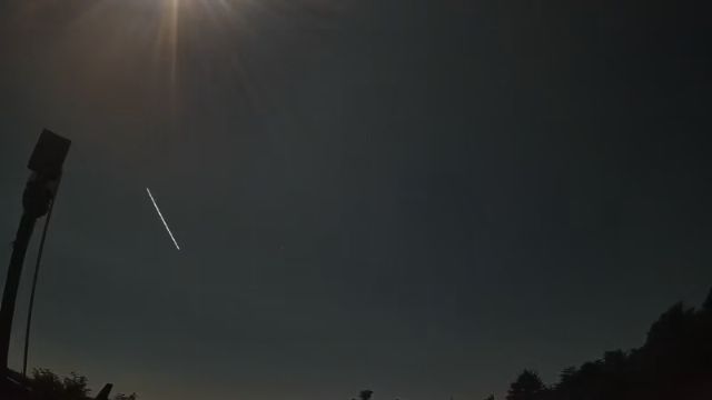 AMS9 meteor