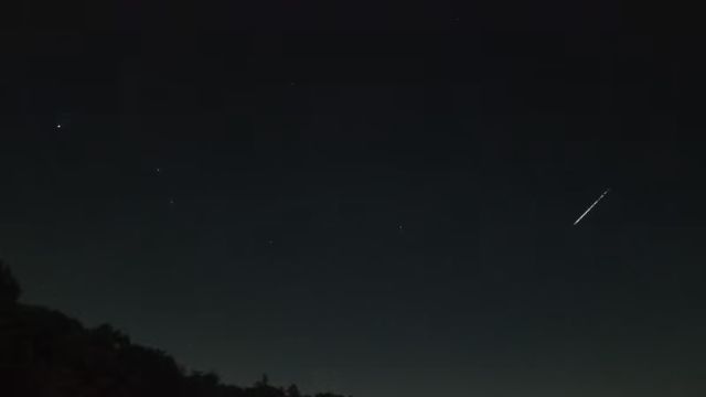 AMS9 meteor