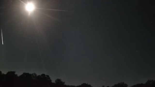 AMS9 meteor