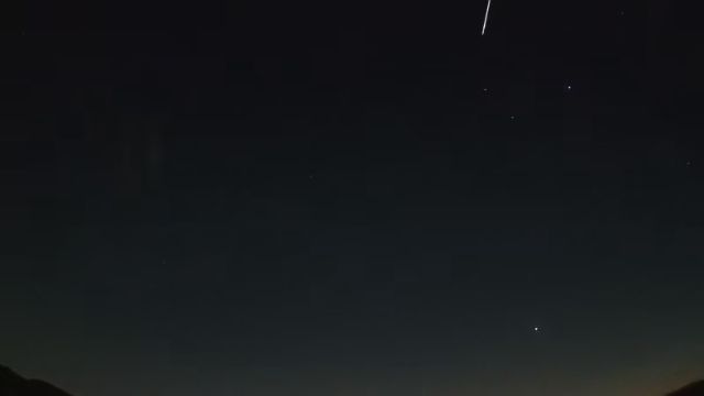 AMS9 meteor