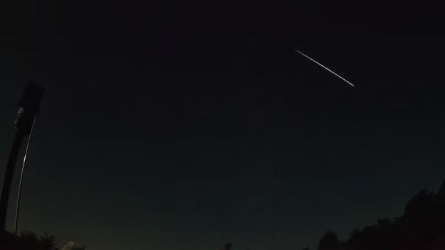 AMS9 meteor