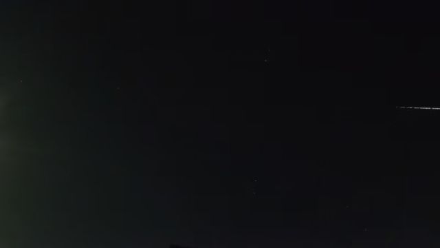 AMS9 meteor