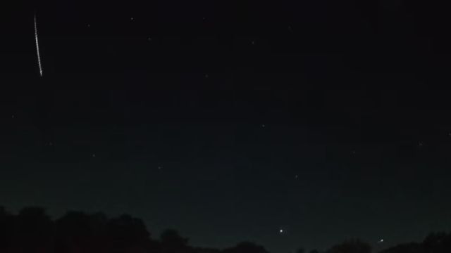 AMS9 meteor