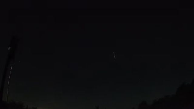 AMS9 meteor