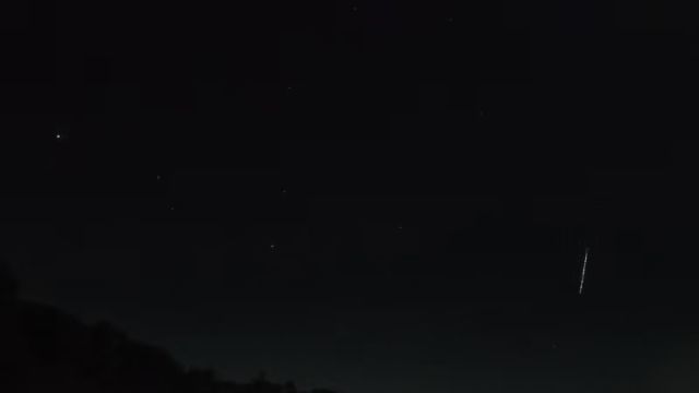 AMS9 meteor