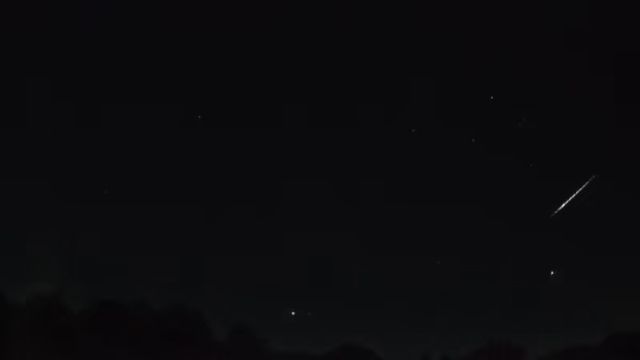 AMS9 meteor