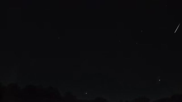 AMS9 meteor