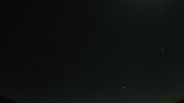 AMS9 meteor