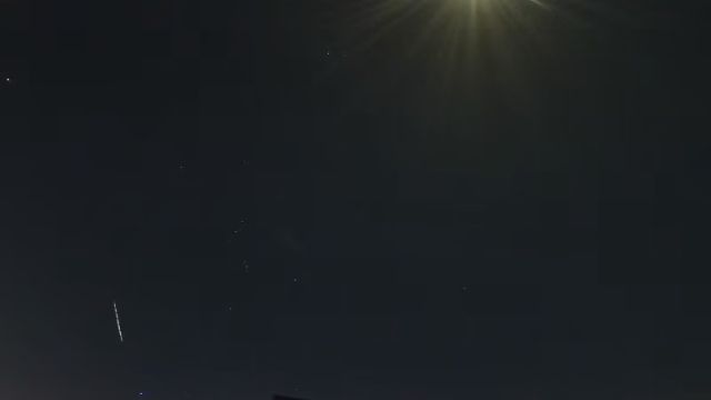 AMS9 meteor