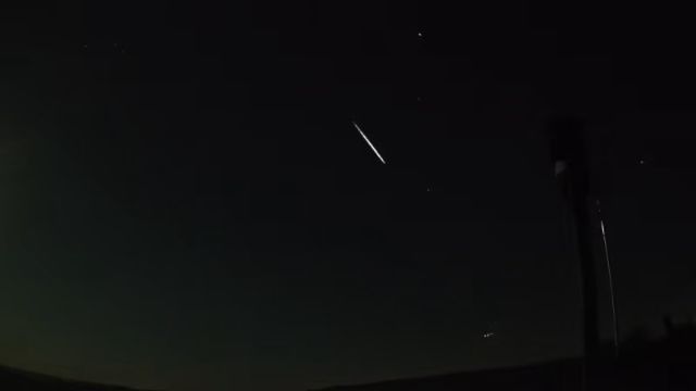 AMS9 meteor