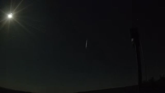 AMS9 meteor