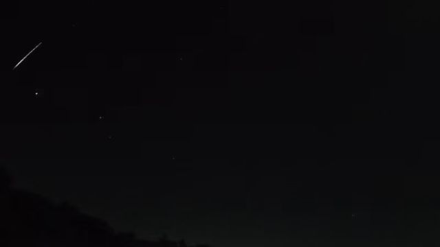 AMS9 meteor