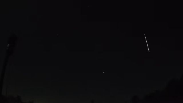 AMS9 meteor