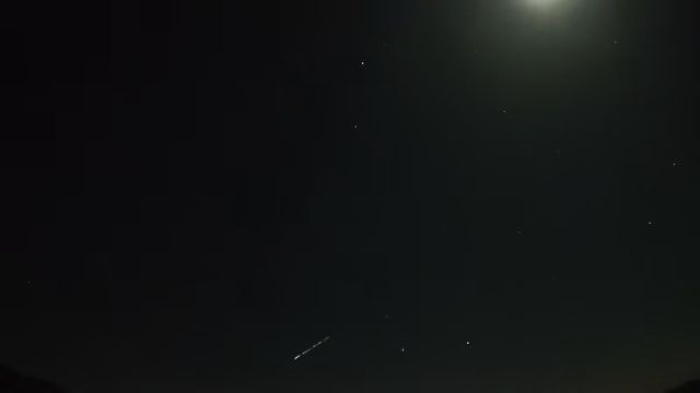 AMS9 meteor