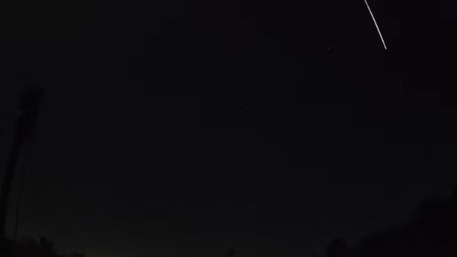 AMS9 meteor