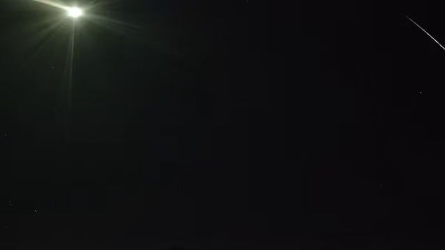 AMS9 meteor