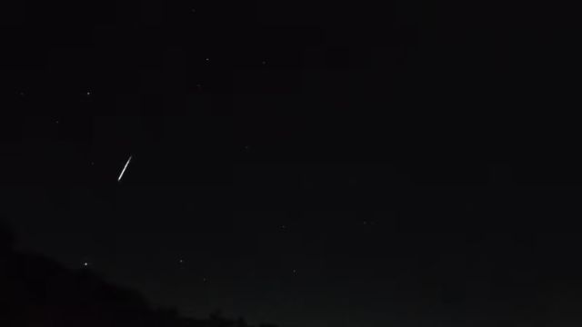 AMS9 meteor