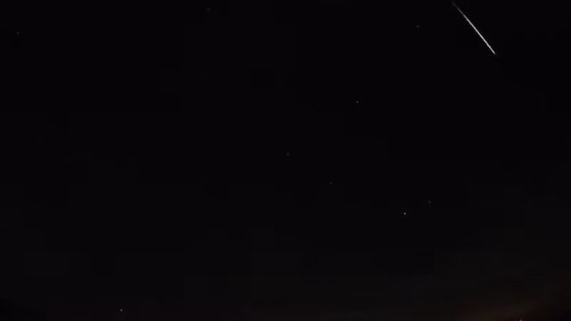 AMS9 meteor