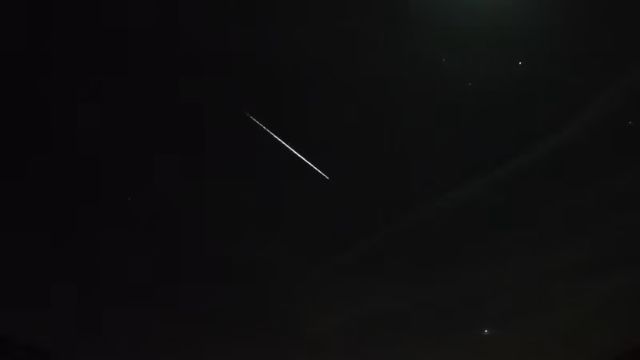 AMS9 meteor